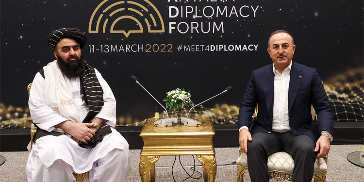 Türkiye, Antalya Diplomasi Forumu ile rol kapmaya çalışıyor Türkiye, Antalya Diplomasi Forumu ile rol kapmaya çalışıyor