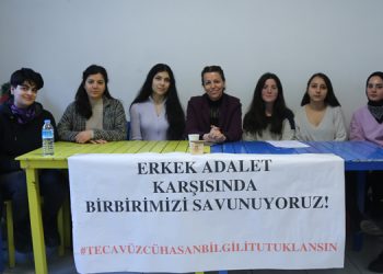 Tutuksuz yargılanan tecavüz faili Bilgili davasına katılım çağrısı