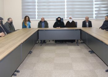 TMMOB ve KESK’ten Adalet Nöbeti’ne ziyaret