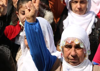 Toros ve Amanos eteklerinde Newroz: Saray bu alanlara iyi baksın