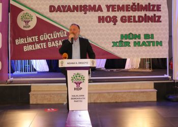 ”Ülkeye adaletsizliği yayanlar Öcalan’ın rolünü görmezden gelenlerdir”