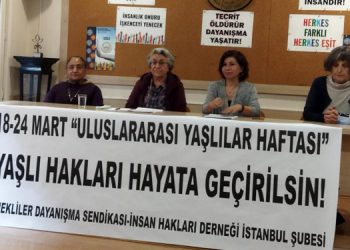 Uluslararası Yaşlılar Haftası: Yaşlılık bir hastalık değildir