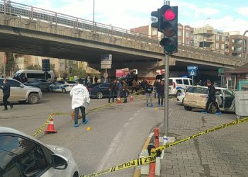 Urfa’da 2 polisi ”öldüren kişi” öldürüldü