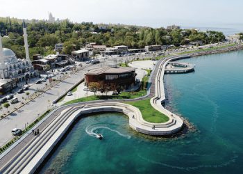 Van Gölü kıyı şeridi ranta açılıyor