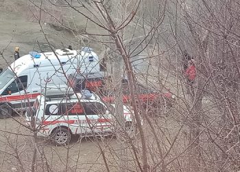 Van’da bir mültecinin cenazesi bulundu