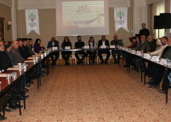 Van’da halka Newroz daveti