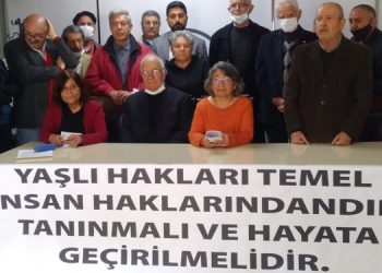 ”Yaşlılık Türkiye’de hastalık olarak görülüyor”