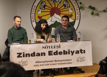 Yazar Can:Tutukluların verdiği mücadele ‘Zindan edebiyatı’nı doğurdu