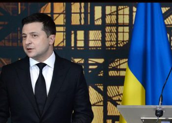 Zelenskiy: NATO’ya üye olmayacağımızı duyduk, bunu kabullenmemiz gerek