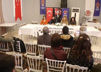 Maden yönetmenliğine karşı yapılacak mitinge çağrı