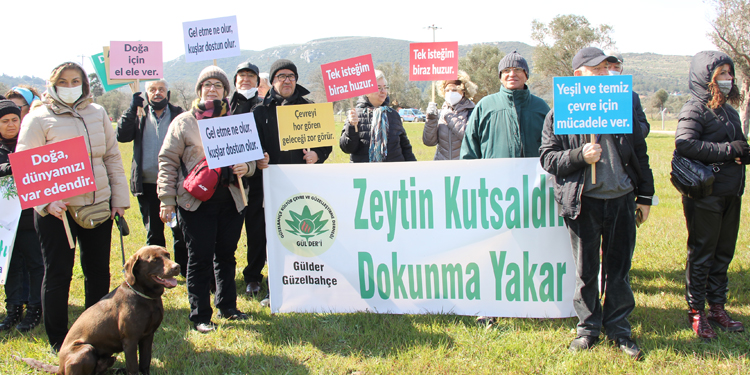 Maden yönetmeliğine ortak tepki Maden yönetmeliğine ortak tepki