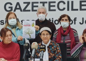 ‘Zeytinliklerin talan edilmesine izin vermeyeceğiz’