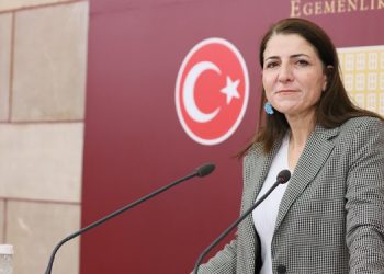 Züleyha Gülüm: Hasta mahpuslar bu iktidarın utanç vesikası
