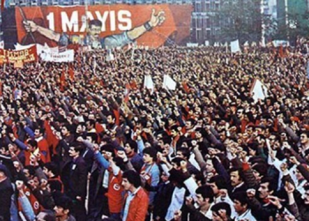 1 Mayıs’a çağrı: Direnişi büyütelim