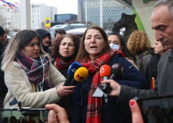 1 Mayıs açıklamasında gözaltına alınanlar serbest