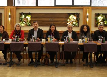 7 siyasi parti ve örgütten 1 Mayıs çağrısı