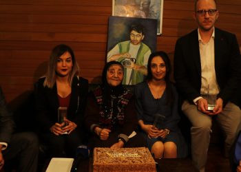 25’inci Metin Göktepe ödülleri sahiplerine verildi