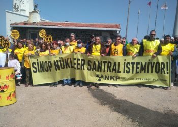 Sinop NKP: Mahkeme heyeti suç işlemiştir, suç işledikleri HSK’ya bildirilmelidir