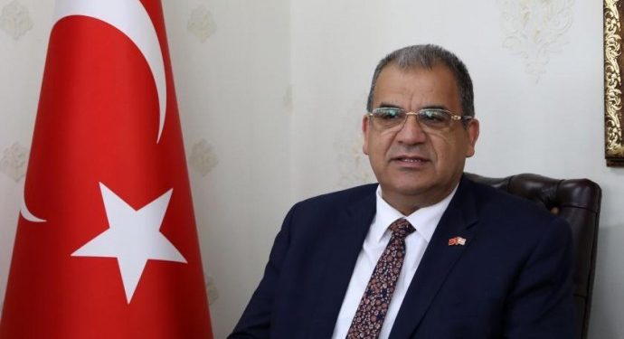 Kıbrıs’ın kuzeyinde yeni hükümet kuruldu Kıbrıs’ın kuzeyinde yeni hükümet kuruldu