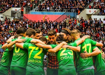 Amedspor’dan şampiyonluk için ‘sıra sende’ kampanyası