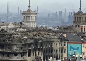 Donbass operasyonunda 45. gün