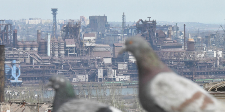 Donbass operasyonunda 79. gün Donbass operasyonunda 79. gün