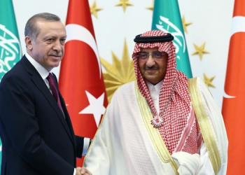 Erdoğan Suudi Arabistan’a gidiyor