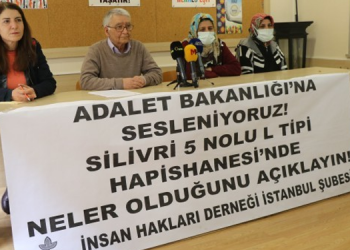 Silivri Cezaevi’nde ‘‘toplu işkence‘‘: Suça ortak olmayın