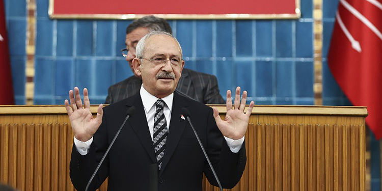 Kılıçdaroğlu: Elektrik faturamı ödemedim ve ödemiyorum Kılıçdaroğlu: Elektrik faturamı ödemedim ve ödemiyorum