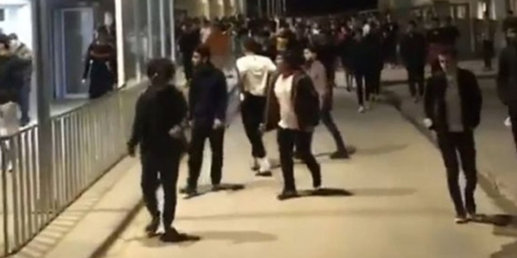 Muğla’da 5 öğrenci serbest bırakıldı Muğla’da 5 öğrenci serbest bırakıldı