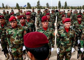 Pêşmerge dışı silahlı özel güçler nasıl kullanılıyor?