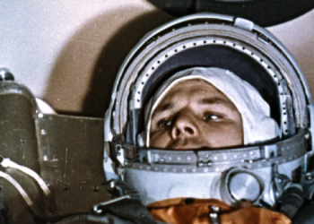 Rus kozmonot Yuri Gagarin, 61 yıl önce bugün uzaya çıkan ilk insan oldu