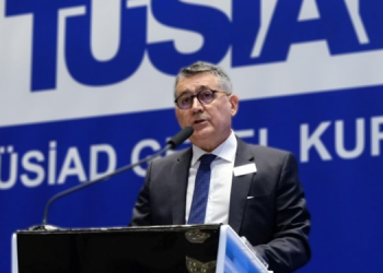 TÜSİAD Başkanı Turan: 2023 seçim yılı ve bütün seçim yıllarında olduğu gibi öngörü yapabilmek zor