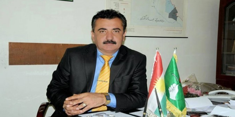 YNK’li Xeyas Surçî: KDP’nin ikiyüzlü politikaları kaybettiriyor YNK’li Xeyas Surçî: KDP’nin ikiyüzlü politikaları kaybettiriyor