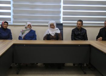 Adalet Nöbeti 112’nci gününde: Tecridi kaldırın