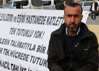 Adalet Nöbeti 396’ncı gününde