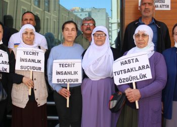 Adalet Nöbeti: Sevinç’in şüpheli ölümü aydınlatılsın
