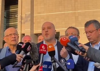 Ahmet Şık: İtiraz etmeyen herkes bu kararın sorumlusudur!