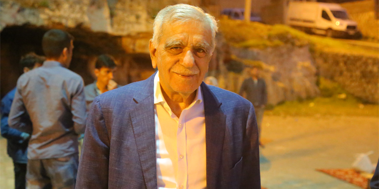 Ahmet Türk’ten Kürt partilerine KDP çağrısı: İşbirliğine karşı çıkılmalı Ahmet Türk’ten Kürt partilerine KDP çağrısı: İşbirliğine karşı çıkılmalı