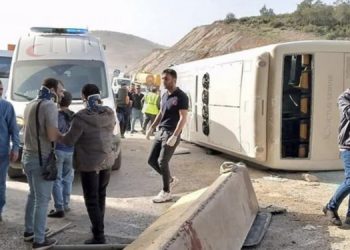 Akkuyu’da kaza: 11 işçi yaraladı