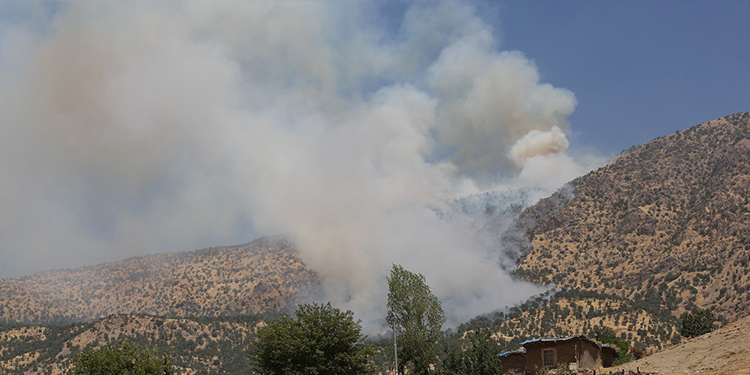 AKP-KDP saldırılarına uluslararası tepki AKP-KDP saldırılarına uluslararası tepki
