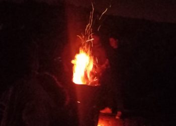 Amanos’ta maden ocağına karşı başlatılan eylem sürüyor