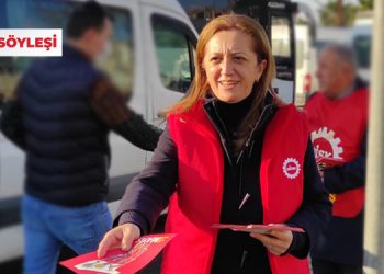 DİSK Genel Başkanı Çerkezoğlu: Emeğin Türkiyesi için 2020’lerin DİSK’ini yaratmak zorundayız