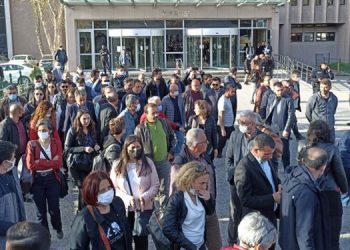 Avrupalı sendikacılar: SES’e siyasi motivasyonla dava açıldı