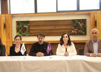 Avukatlar Kobanê Davası’na ilişkin açıklamalarda bulunuyor