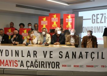 Aydın ve sanatçılardan 1 Mayıs’a davet