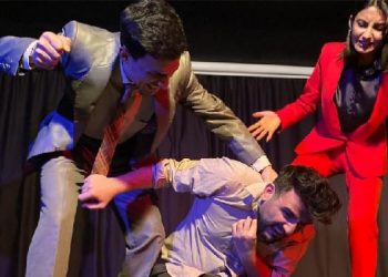 Aziz Nesin oyunu 3 kentte Kürtçe sahnelenecek