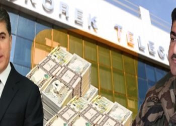 Barzani’nin yeğeni kefil gösterdiği hükümeti 490 milyon dolar borçlandırdı