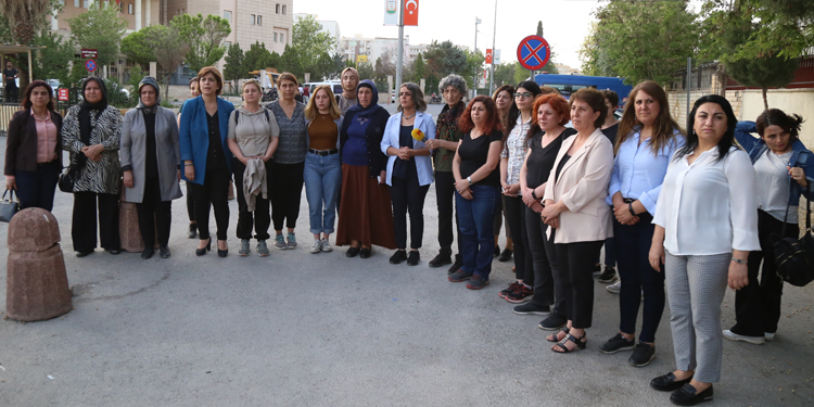 Başaran: Emine Şenyaşar’ın döktüğü gözyaşının hesabı verilecek Başaran: Emine Şenyaşar’ın döktüğü gözyaşının hesabı verilecek