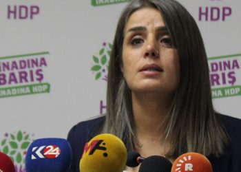 Başaran: Êzidî kadını köle olarak tutan IŞİD’li Ankara’da serbestçe geziyor mu?
